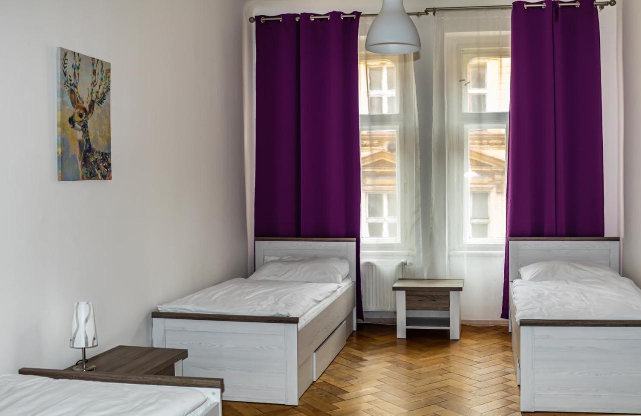 Welcome Hostel & Apartments Praguecentre Exterior foto
